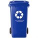 Contentor KF04240 Azul