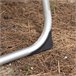 Aktive Cadeira de jardim dobrável reclinável c/6 posições Cinza