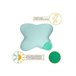Almofada com Forma de Borboleta e Gel Refrescante Verde