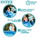 Piscina insuflável INTEX Easy Set Azul