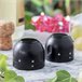 Conjunto de Tampas para Champanhe Preto
