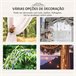 Arco de Metal para Exterior Metal Outsunny Preto