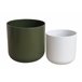 Vaso LISO cores sortidas 
