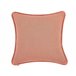 Beliani Chaise longue à esquerda Bouclé CHEVANNES Cinza Escuro