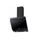 Exaustor decorativo CANDY CVMA60N 498m3/h classe A Preto