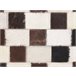 Beliani Patchwork KAYABEY 160x230 Bege