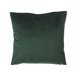 Beliani Almofada decorativa FREESIA 45x45 Azul/ Verde
