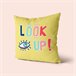 Capa de travesseiro Aware Look up Multicor