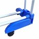 Varal XXL Dobrável Premium Slim Nyana Home | 4 Níveis Azul
