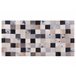 Beliani Patchwork RIZE Bege