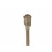 Beliani Candelabro LIWUNG Dourado