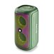 Altifalante Bluetooth Portátil Roller Beast Verde