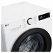 Máquina lavar roupa LG F4WR5010A6W 10kg 1400RPM br Branco