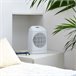 Cecotec Termoventilador com 2000 W, oscilação, ecrã, temporizador, 2 níveis de potência e 3 modos de funcionamento. Branco