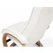 Beliani Cadeira de massagem MAJESTIC Bege