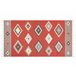 Beliani Kilim LORUT 80x150 Multicor