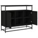Aparador buffet cómoda armario mueble organizador cocina salón salón Aparador buffet cómoda armario mueble organizador cocina salón salón Preto