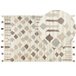 Beliani Kilim KAGHTSRASHEN 200x300 Multicor