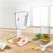 Batedeira de Mão Multifunções com Acessórios ErgoMixx Beater Branco