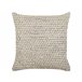 Beliani Almofada decorativa HOWEA Bege