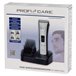 Aparador de Cabelo Proficare HSM/R 3013 Preto / Cinza