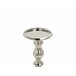 Beliani Candelabro BUSAT Cinza