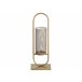 Beliani Candelabro BOHOL Dourado