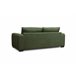 Sofá cama SWEET com abertura italiana Verde
