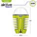 Lâmpada UV Mosquito Killer com Luz Noturna LED Aktive Verde