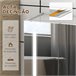 Armário Casa de Banho com Espelho MDF e Vidro kleankin Branco