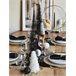 Beliani Candelabro SERAM Dourado