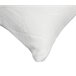 Pack 2 almofadas 60cm VISCOCONFORT Branco