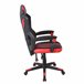 Cadeira gaming TOFU Cadeira gaming TOFU Preto/ Vermelho