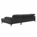 Chaise longue relax elétrico ANDY Chaise longue relax elétrico ANDY Cinza Escuro