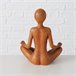 Figura YOGA 2 sortido marca BOLTZE Castanho