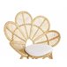 Beliani Poltrona FLORENTINE Bege