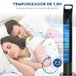 Ventoinha de Torre ABS HOMCOM, casa - aquecimento e climatização Preto
