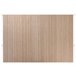 Beliani Entrelaçado MALHIA 160x230 Areia