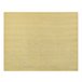 Beliani Cobertor DAULET Amarelo