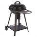 SOMAGIC - Barbecue a carvão YUTAN Preto