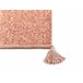 Beliani Pelos curtos MUGLA 160x230 Laranja
