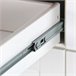 Aparador com 2 portas e 2 gavetas Branco