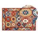 Beliani Vintage LUSARAT 200x300 Multicor