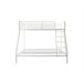 Beliche O'Neil 90x190 e 140x190 cm cor branca Branco