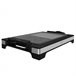 Grelha eléctrica Tasty&Grill 2000 Inox MixStone Cecotec Preto