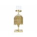 Beliani Candelabro NIAS Dourado
