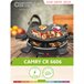 Grelhador Raclette Camry CR6606 Preto