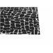 Beliani Pelos curtos PUNGE 160x230 Preto