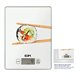 balança de cozinha 07526 Branco