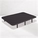 Base estofada DreamNite Base estofada em tecido antiderrapante 3D 
